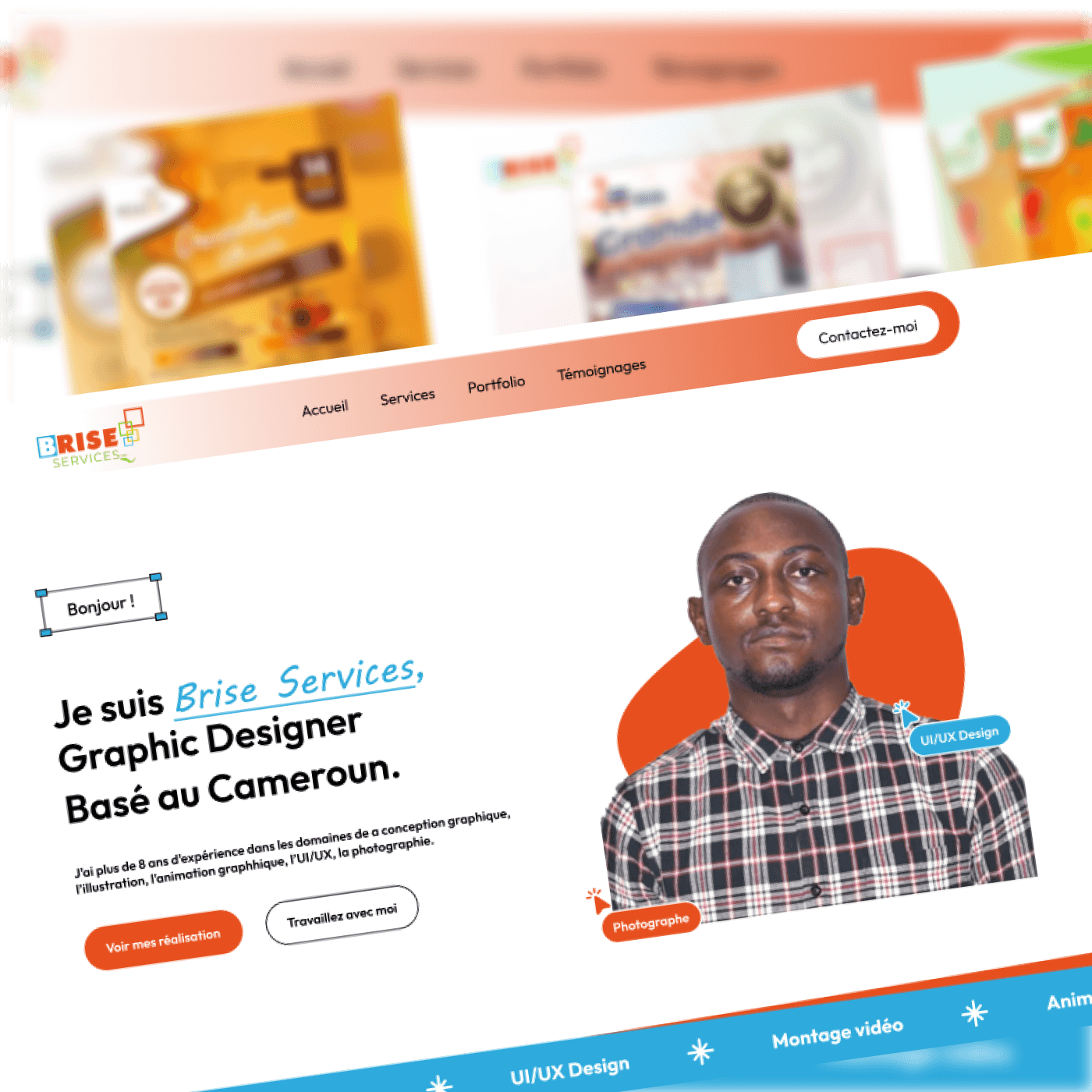 Portfolio - Brise Services